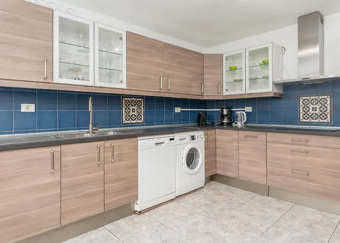 Casa Julia Prázdninový dům Playa de las Americas (Tenerife)