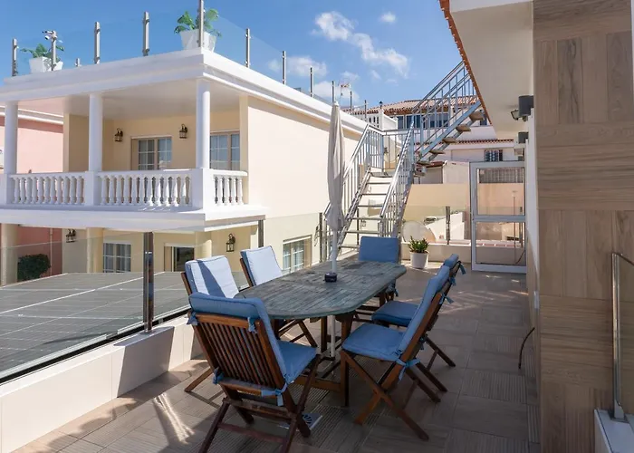 Casa Julia Ferienhaus Playa de las Américas