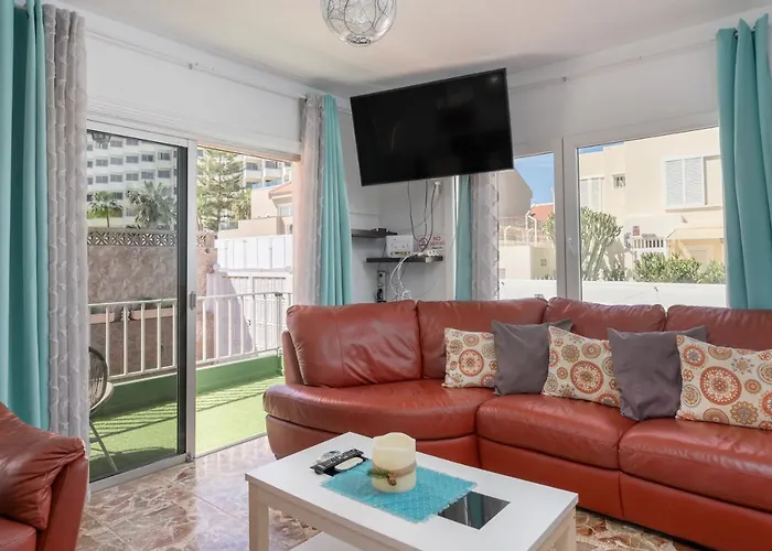 Casa Julia * Playa de las Americas (Tenerife)