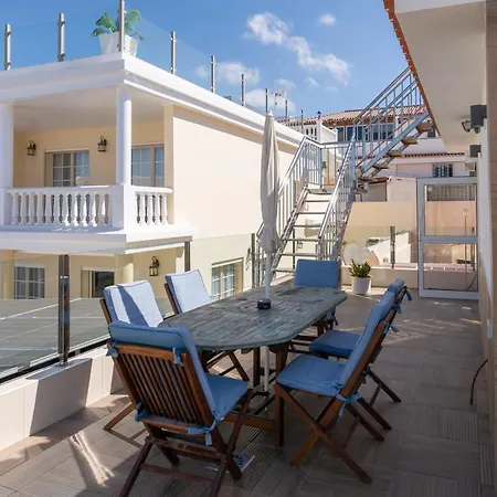 Casa Julia Vakantiehuis Playa de las Américas