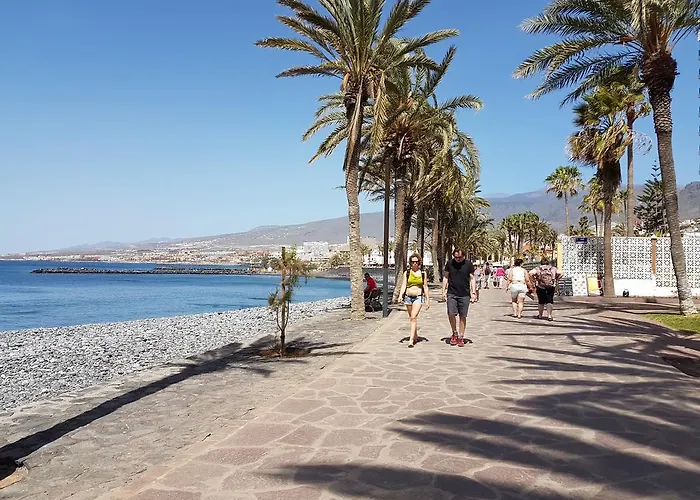 Holiday home Casa Julia Playa de las Americas (Tenerife)